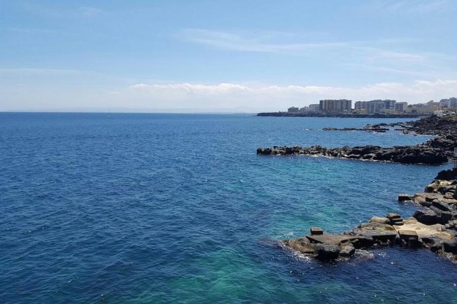 Cami S Holidays Home Mare Catania Ngoại thất bức ảnh